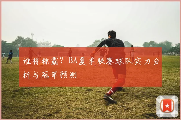谁将称霸？BA夏季联赛球队实力分析与冠军预测