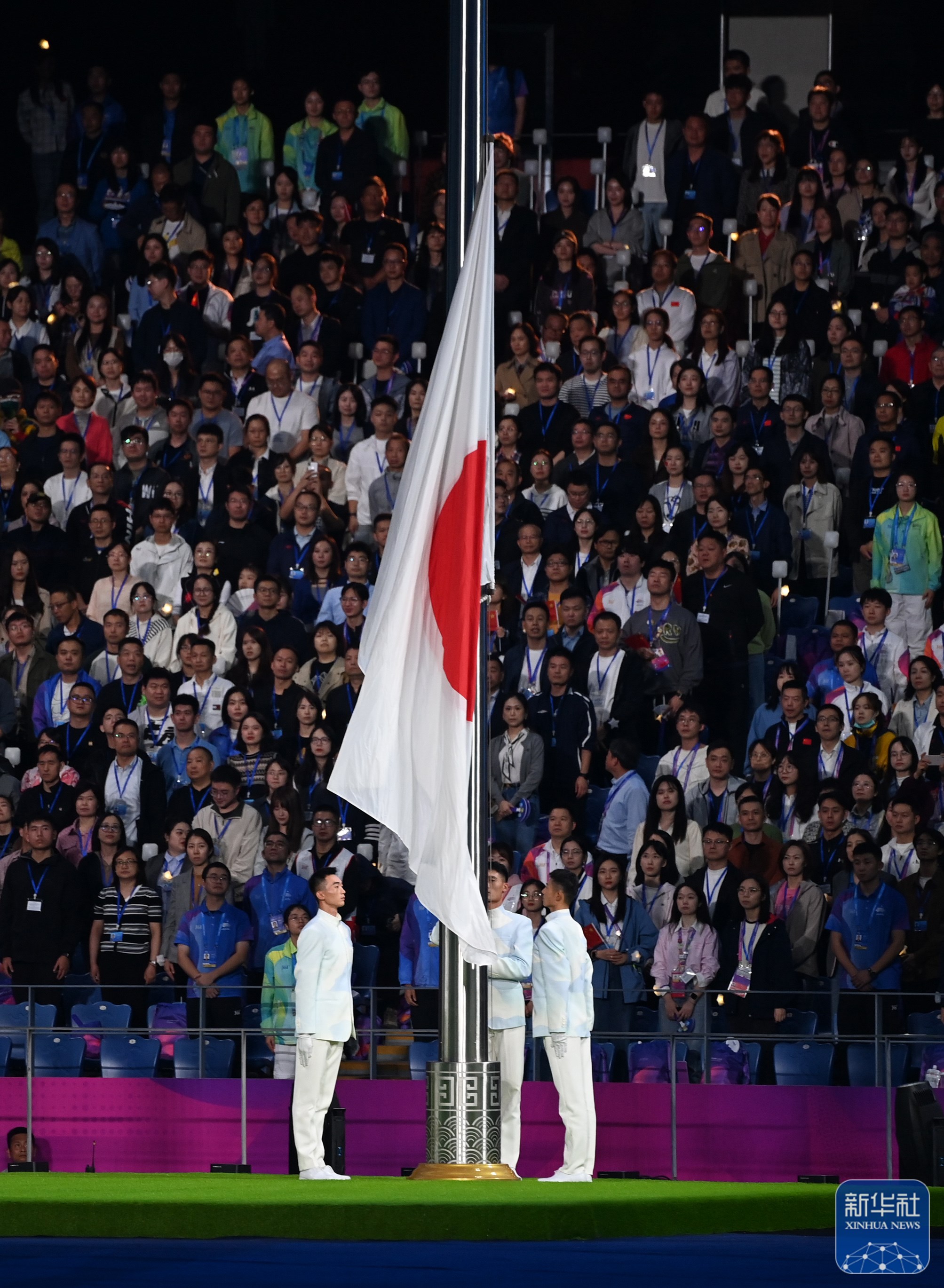 开云体育-日本东京亚运会将出现新项目排球场赛事首次亮相